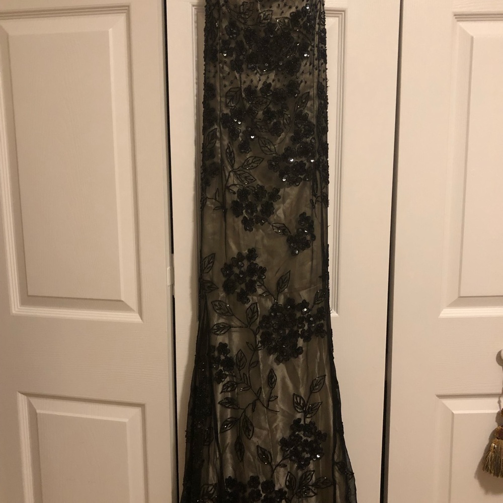 Sequin dress